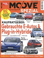 Tidningen Moove Spezial (DE) 2 nummer
