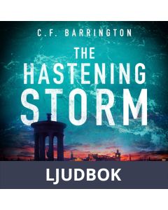 The Hastening Storm, Ljudbok