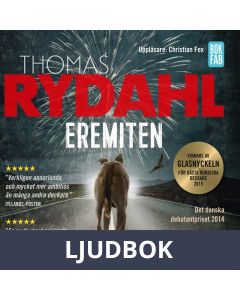 Eremiten, Ljudbok
