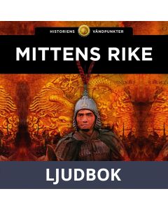 Mittens rike, Ljudbok