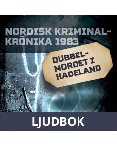 Dubbelmordet i Hadeland, Ljudbok