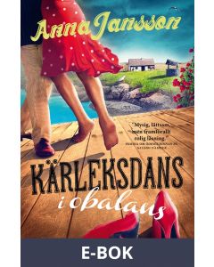 Kärleksdans i obalans, E-bok