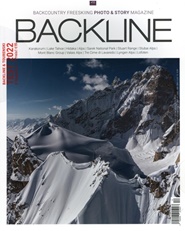 Tidningen Backline (DE) 1 nummer