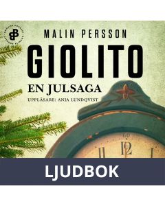 En julsaga, Ljudbok
