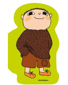 Alfons Åberg (figurskuren pekbok)