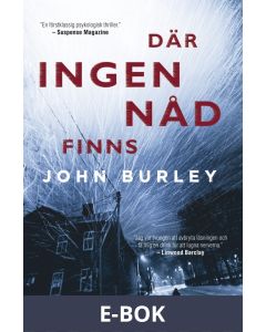 Där ingen nåd finns, E-bok