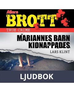 Mariannes barn kidnappades, Ljudbok