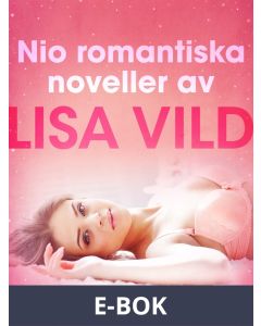 Nio romantiska noveller av Lisa Vild, E-bok