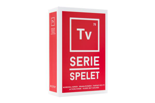 Tv-seriespelet