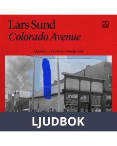 Colorado Avenue, Ljudbok