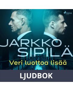 Veri luottoa lisää, Ljudbok