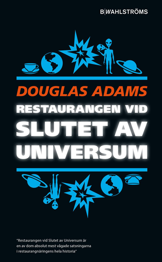 Restaurangen Vid Slutet Av Universum