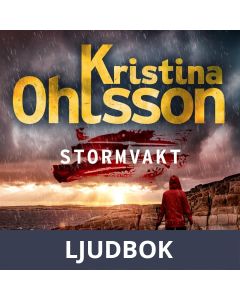 Stormvakt, Ljudbok