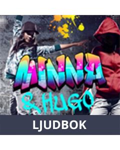 Minna 2: Minna och Hugo, Ljudbok