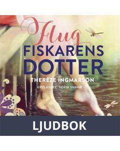 Flugfiskarens dotter, Ljudbok