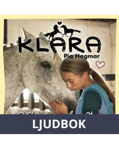 Klara och Star, Ljudbok