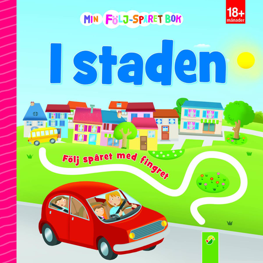 I Staden - Följ Spåret Med Fingret