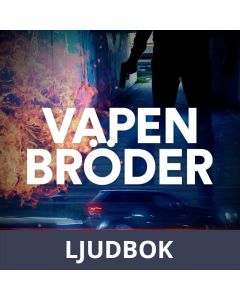 Vapenbröder, Ljudbok