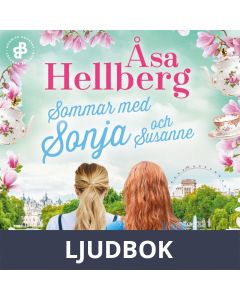 Sommar med Sonja och Susanne, Ljudbok