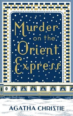 Murder On The Orient Express