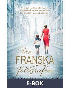 Den franska fotografen, E-bok
