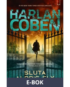 Sluta aldrig fly, E-bok