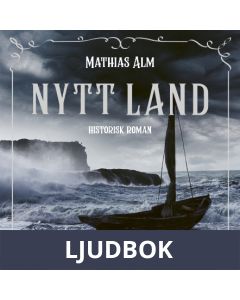 Nytt land, Ljudbok