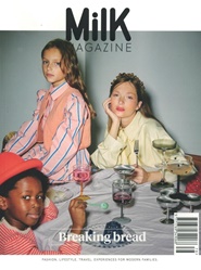 Tidningen Milk (FR) 5 nummer