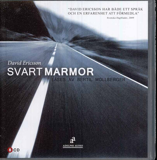 Svart Marmor