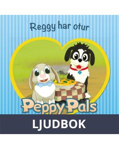 Reggy har otur, Ljudbok