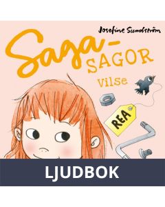 Vilse, Ljudbok
