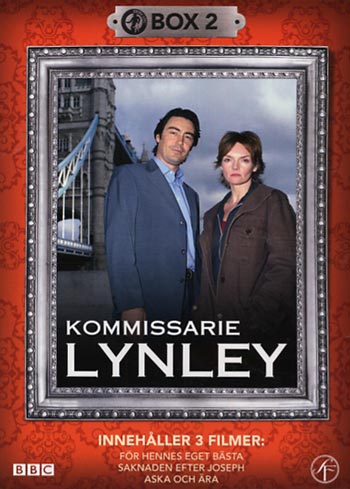 Kommissarie Lynley Box 2 / Ep 4-6