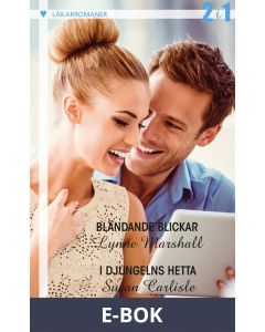 Bländande blickar/I djungelns hetta, E-bok