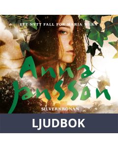 Silverkronan, Ljudbok