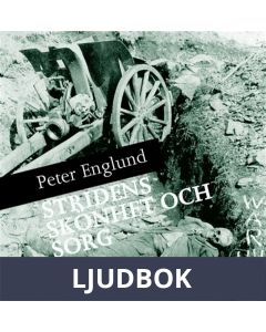 Stridens skönhet och sorg, Ljudbok