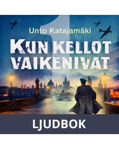 Kun kellot vaikenivat I, Ljudbok