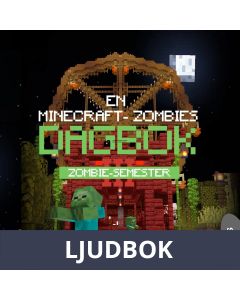Zombie-semester, Ljudbok