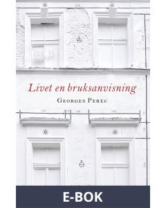 Livet en bruksanvisning, E-bok