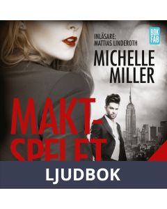Maktspelet Del 3, Ljudbok