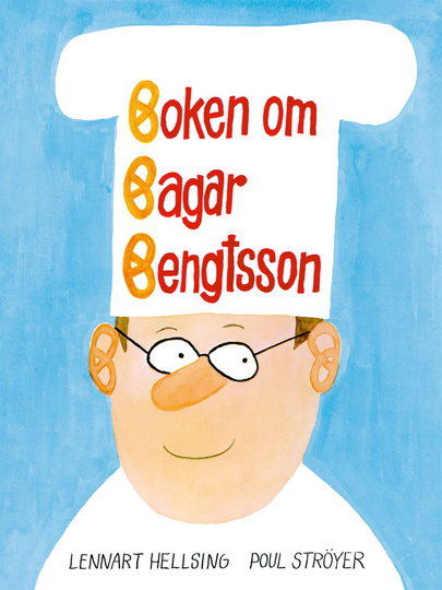 Boken Om Bagar Bengtsson