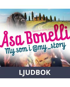 My som i @my_story, Ljudbok