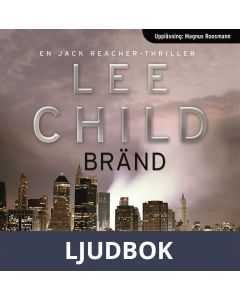 Bränd, Ljudbok