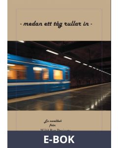 - medan ett tåg rullar in -, E-bok