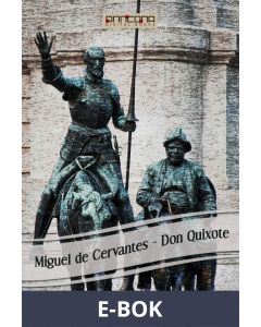 Don Quixote, E-bok