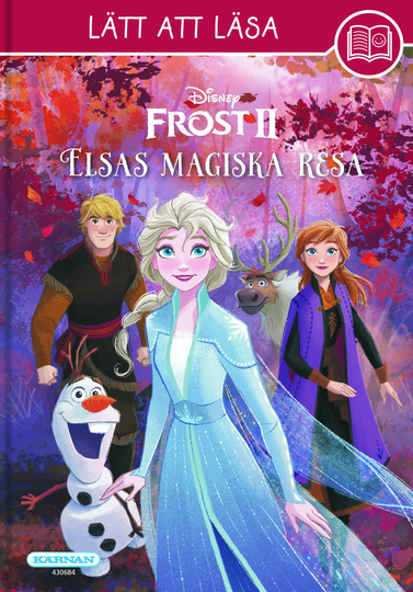 Elsas Magiska Resa