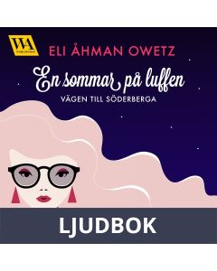 En sommar på luffen, Ljudbok