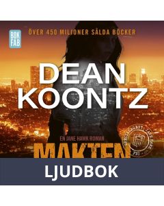 Makten, Ljudbok
