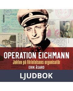 Operation Eichmann, Ljudbok