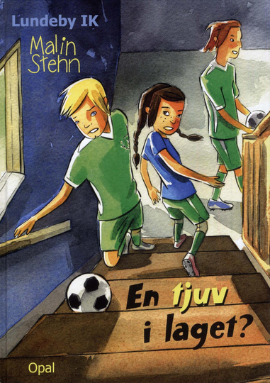 En Tjuv I Laget?