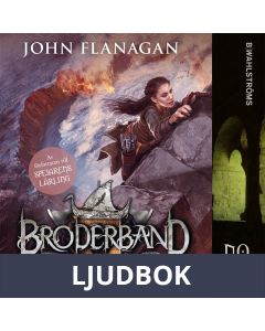 Kalderan, Ljudbok